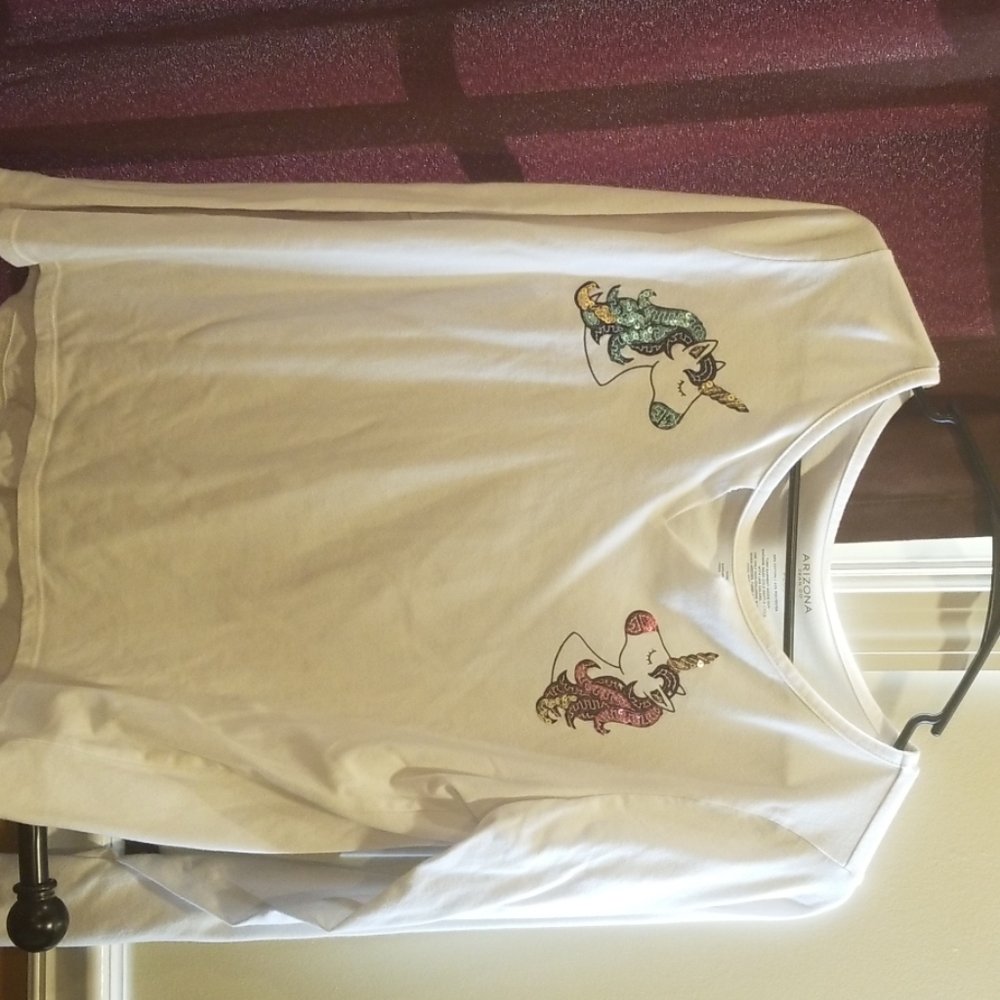 Unicorn long sleeve